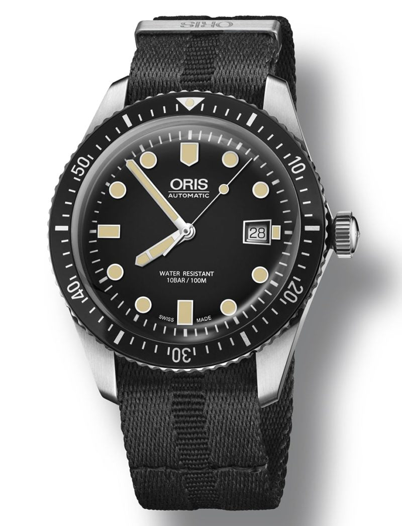 Oris Diving Divers Sixty Five 01 733 7720 4054 07 5 21 26FC