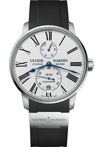 Ulysse Nardin Marine Torpilleur Watch