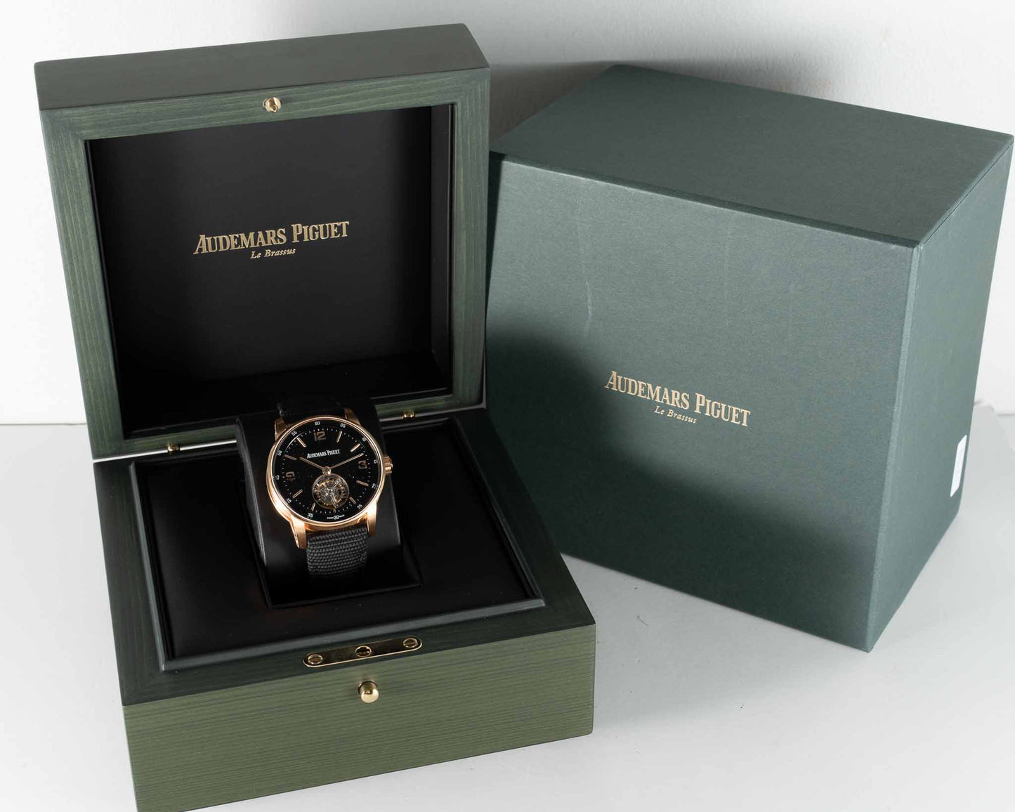 Audemars Piguet Code 11.59 Tourbillon 26396OR "Starry Night" Dial