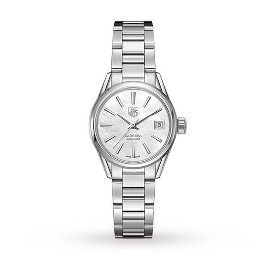 TAG Heuer - Carrera Ladies Watch - WAR2411.BA0776