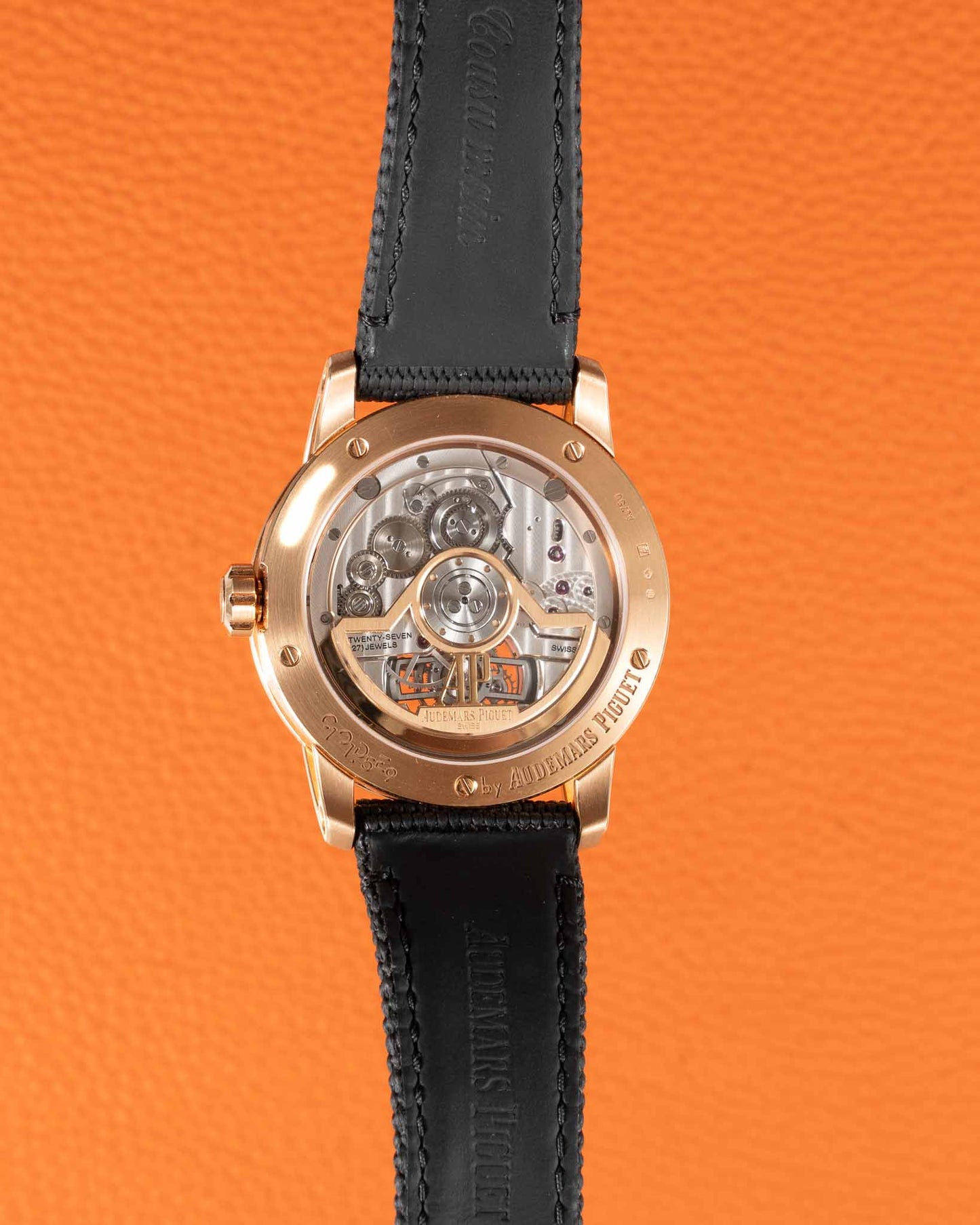 Audemars Piguet Code 11.59 Tourbillon 26396OR "Starry Night" Dial