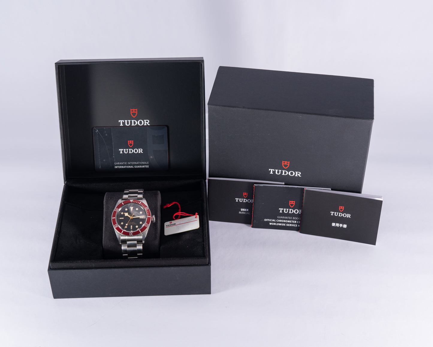 Tudor Black Bay 79230R Red Bezel 2024