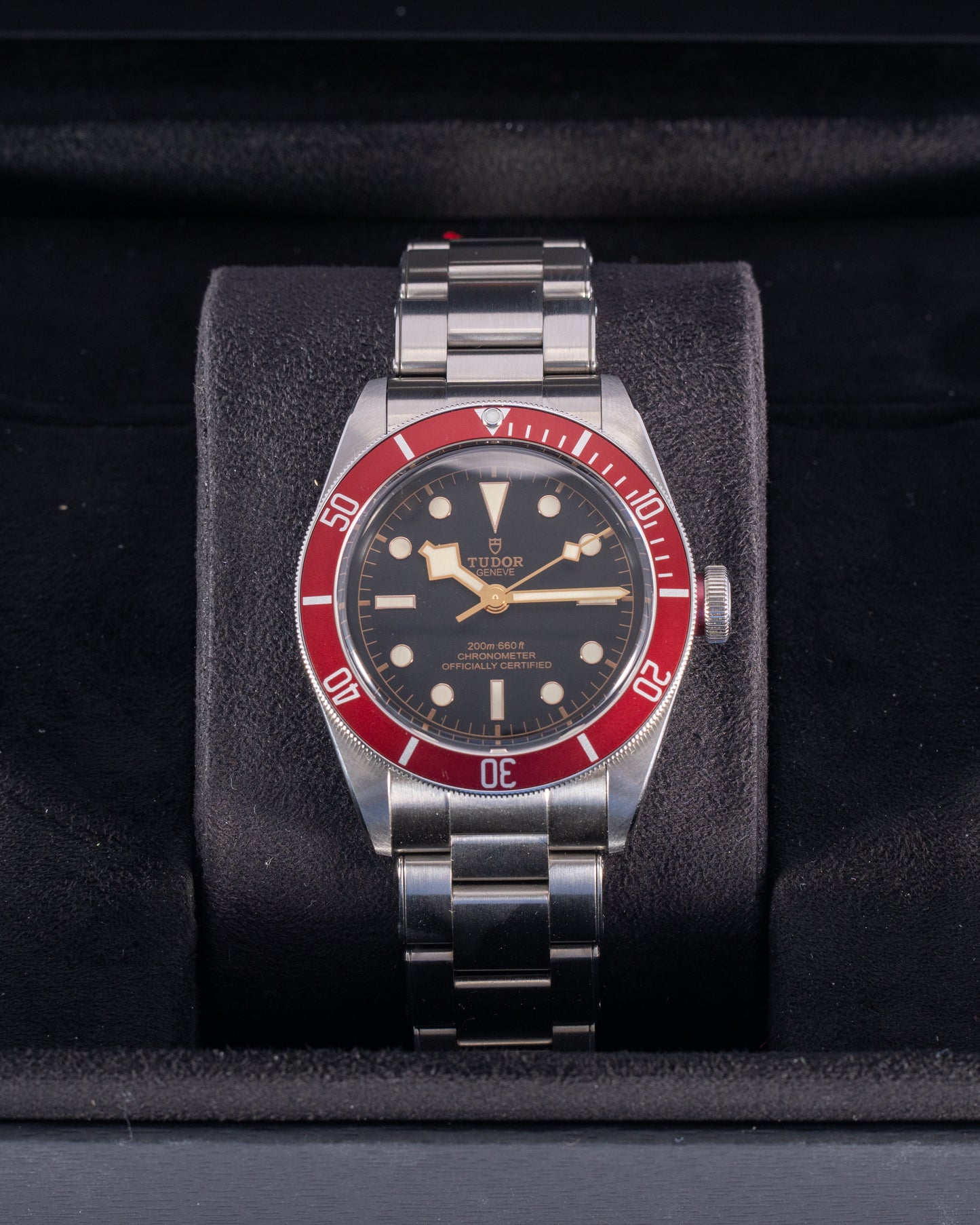 Tudor Black Bay 79230R Red Bezel 2024