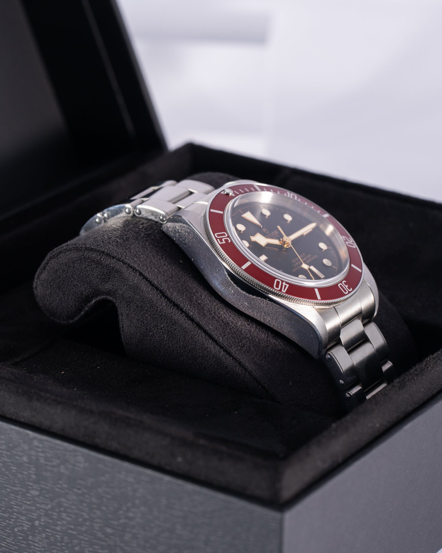 Tudor Black Bay 79230R Red Bezel 2024