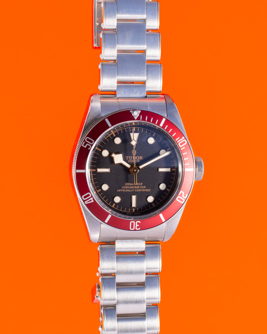 Tudor Black Bay 79230R Red Bezel 2024