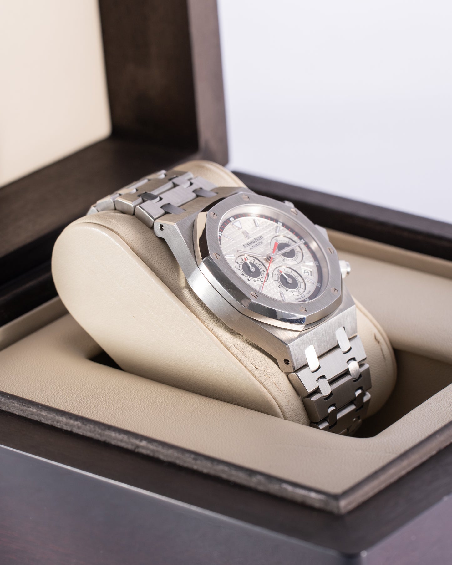 Audemars Piguet Royal Oak 39mm 26300ST.OO,1110ST.06 Panda Chronograph 2010