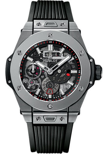 Hublot Big Bang MECA-10 Titanium Watch - 414.NI.1123.RX