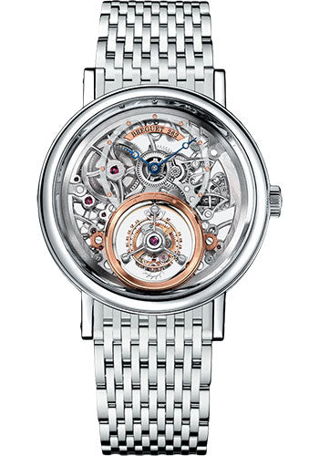 Breguet Tourbillon Messidor 5335 Watch - 5335PT/42/PW0