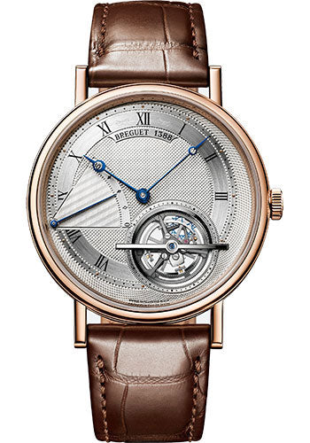 Breguet Tourbillon Extra-Plat 5377 Watch - 5377BR/12/9WU