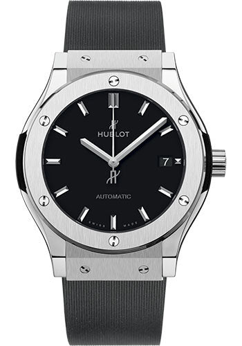 Hublot Classic Fusion Titanium Watch - 542.NX.1171.RX