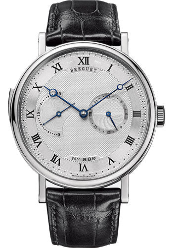 Breguet RŽpŽtition Minutes 7637 Watch - 7637BB/12/9ZU