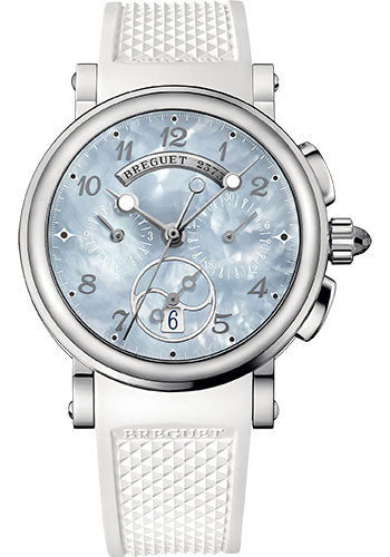 Breguet Marine 8827 Watch - 8827ST/59/586