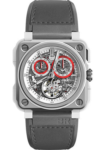 Bell & Ross BR-X1 Tourbillon White Hawk Watch Limited Edition of 20