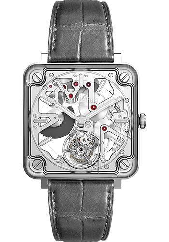 Bell & Ross BR-X2 Skeleton Tourbillon Micro Rotor Watch