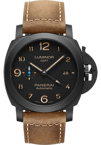 Panerai Luminor GMT - 44mm - Black Ceramic - PAM01441