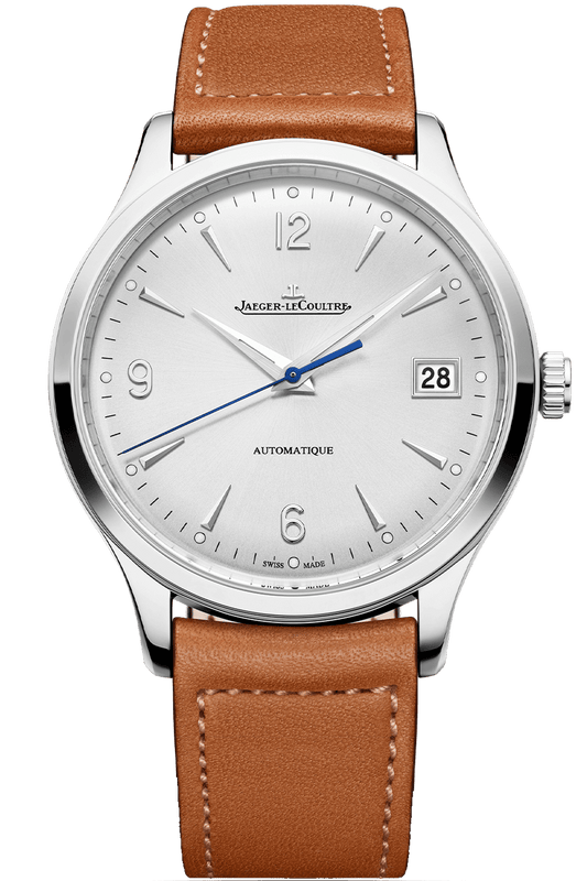 Jaeger-LeCoultre Master Control Date