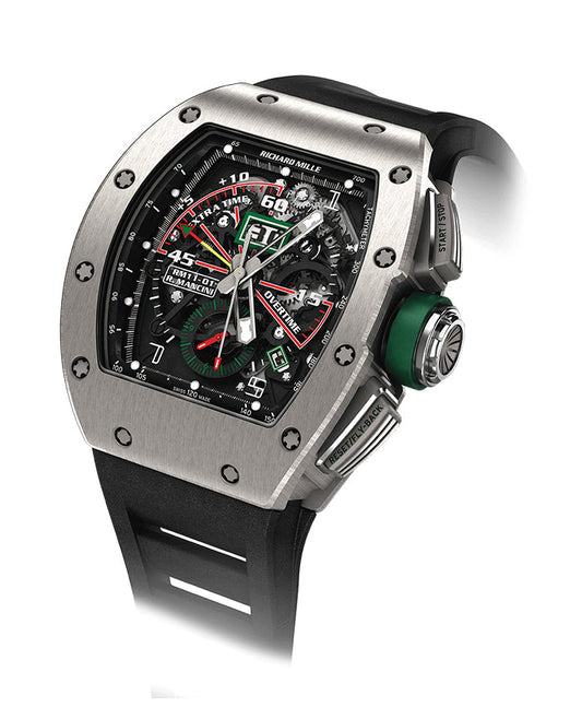 Richard Mille Roberto Mancini Titanium RM 11-01