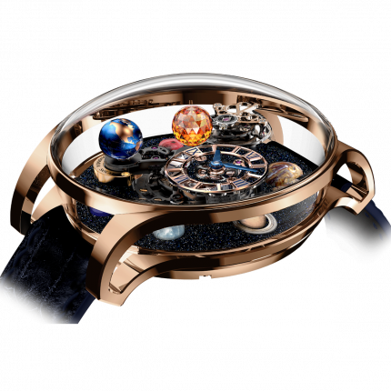 Jacob & Co. Astronomia Solar Planets 44.5 mm AS300.40.AP.AK.A