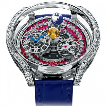 Jacob & Co. Astronomia Solar 3D Ruby 45 mm AS900.64.AA.UB.A