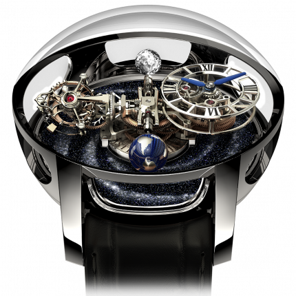 Jacob & Co. Astronomia Tourbillon Galaxy 50 mm AT100.30.AC.UE.A