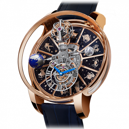 Jacob & Co. Astronomia Tourbillon Zodiac 50 mm AT100.40.AC.AB.B