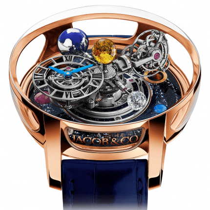 Jacob & Co. Astronomia Tourbillon Typhoon Speed Up Rotation 50 mm AT103.40.AA.AA.A