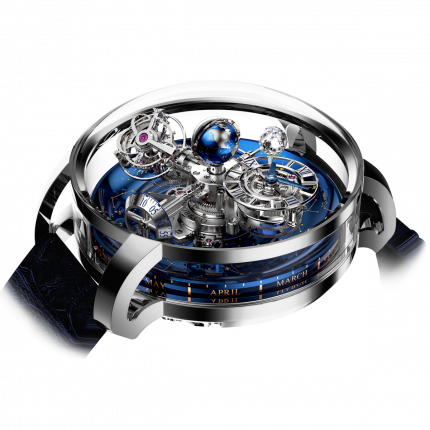 Jacob & Co. Astronomia Sky Platinum 950 Tourbillon 47 mm AT110.30.AA.SD.A