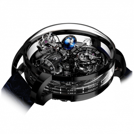 Jacob & Co. Astronomia Sky Black 47 mm AT110.31.AA.WD.A