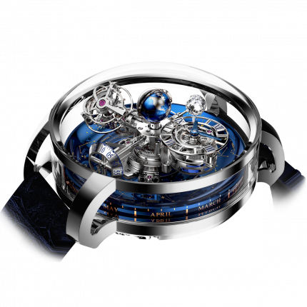 Jacob & Co. Astronomia Sky Platinum Tourbillon 47 mm AT110.60.AA.WD.A