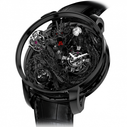 Jacob & Co. Astronomia Black Dragon 47 mm AT112.31.DR.UA.A