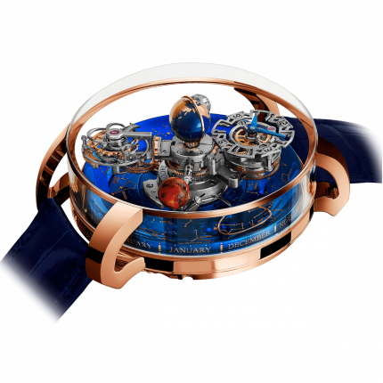 Jacob & Co. Astronomia Sky Sapphire Mars 47 mm AT113.40.AA.AA.A