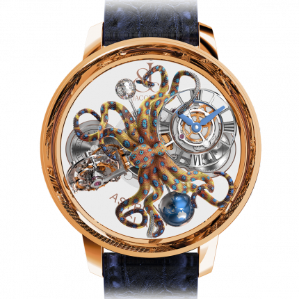 Jacob & Co. Astronomia Octopus 50 mm AT120.40.OU.SD.B