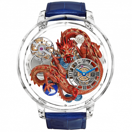 Jacob & Co. Astronomia Flawless Imperial Dragon 50 mm AT125.80.DR.UA.B