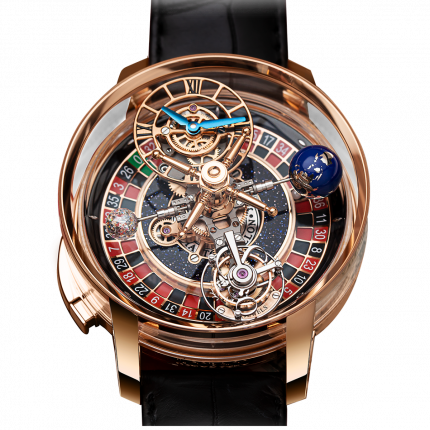 Jacob & Co. Astronomia Casino Rose Gold 47 mm AT160.40.AB.AB.B