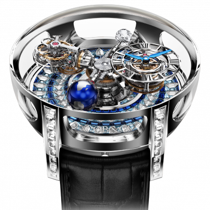 Jacob & Co. Astronomia Tourbillon 3D 50 mm AT800.30.BD.UI.B