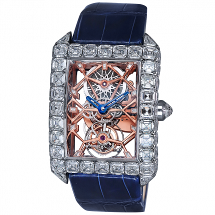 Jacob & Co. Millionaire Tourbillon Diamond 35 mm ML500.30.BD.AA.A