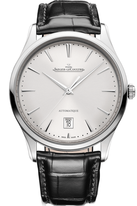 Jaeger-LeCoultre Master Ultra Thin Date