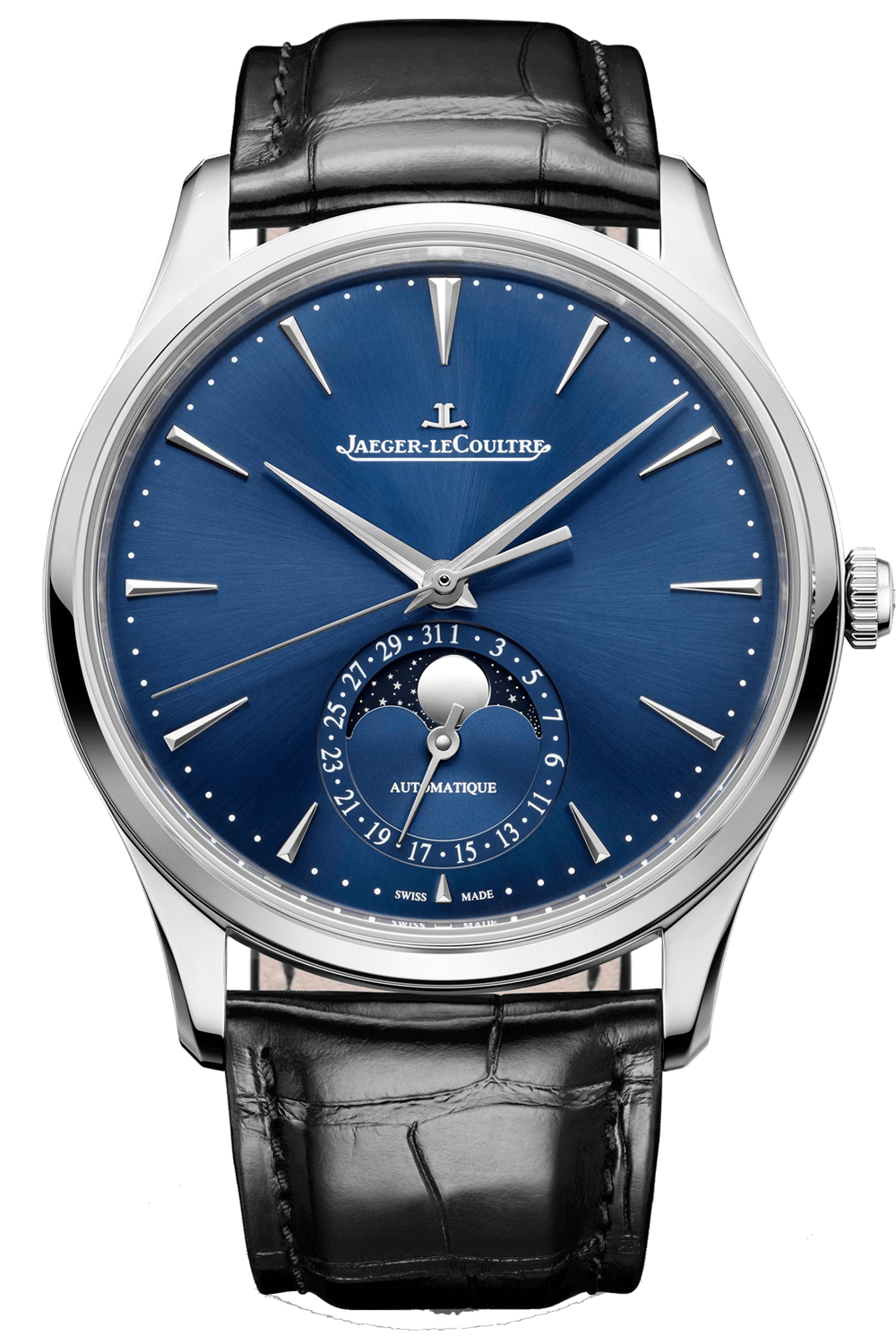 Jaeger-LeCoultre Master Ultra Thin Moon