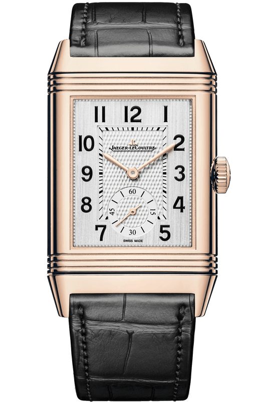 Jaeger-LeCoultre Reverso Classic Duoface Small Seconds